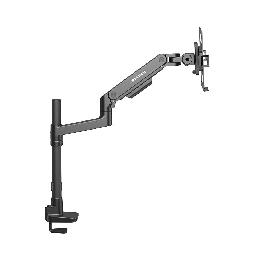  薩摩頓 SAMOTON MO-11-LP 氣壓式高承重螢幕筆電支架