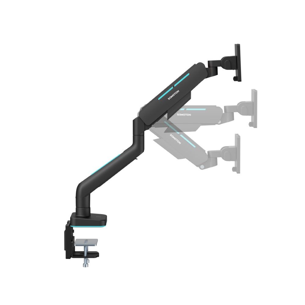  薩摩頓 SAMOTON MO-9-S1 RGB高承重螢幕支架