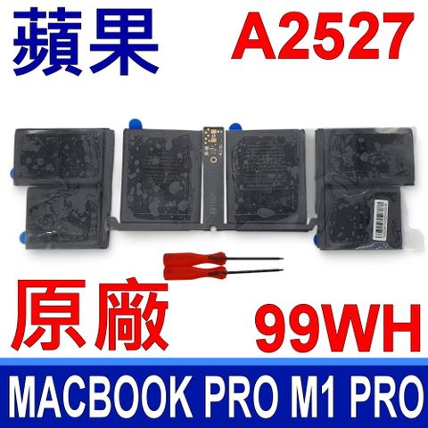 Apple 蘋果 A2527 電池 A2485 2021 16 MacBook Pro M1 Pro