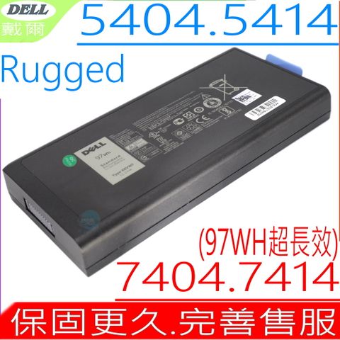 DELL 戴爾 X8VWF電池 Latitude 14 Rugged 5404 5414 Extreme 7404 7414 P45G P46G E5404 E5414 E7404 E7414 DKN