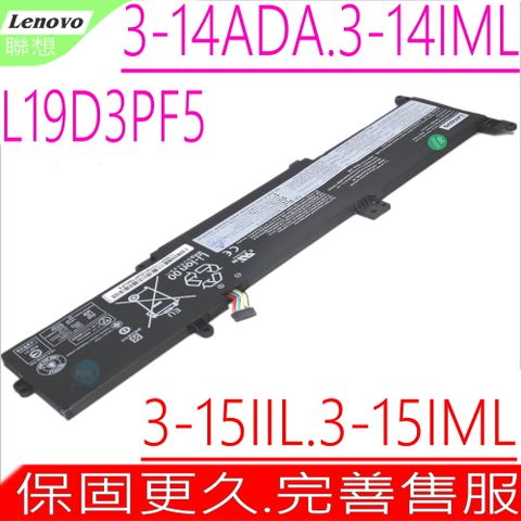 LENOVO L19D3PF5 L19C3PF7 電池 聯想 IdeaPad 3-14ADA05 3-14ARE05 3-14IIL05 3-14IML05 5B10X02602