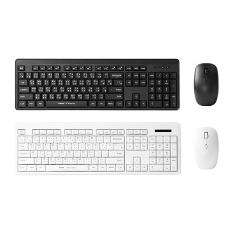 【米物】無線鍵鼠套裝 PB01 無線鍵盤 鼠標 滑鼠 辦公鍵盤 鍵鼠套裝