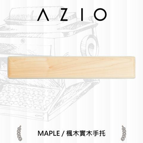 AZIO RETRO CLASSIC 復古鍵盤手托