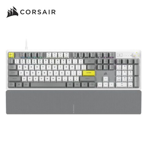 Corsair K70 CORE SE 機械式鍵盤 [紅軸/白色]