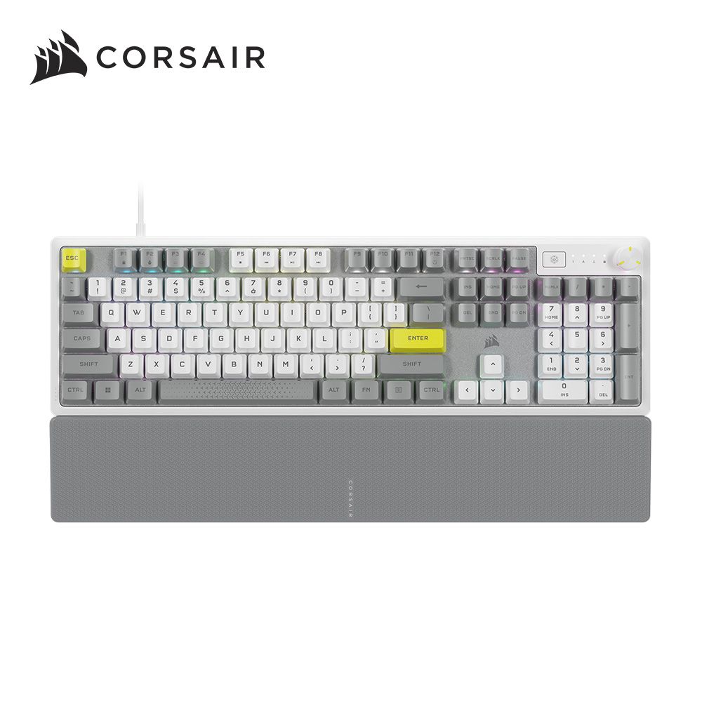 CORSAIR 海盜船  K70 CORE SE 紅軸機械式鍵盤(中文鍵盤)