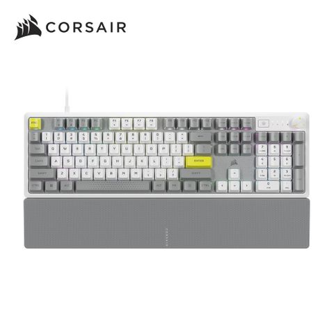 海盜船CORSAIR K70 CORE SE 紅軸機械式鍵盤(中文鍵盤)