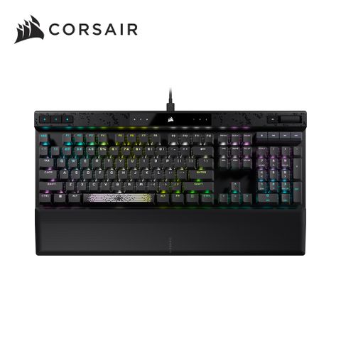 CORSAIR 海盜船 K70 MAX 磁軸RGB 機械式鍵盤