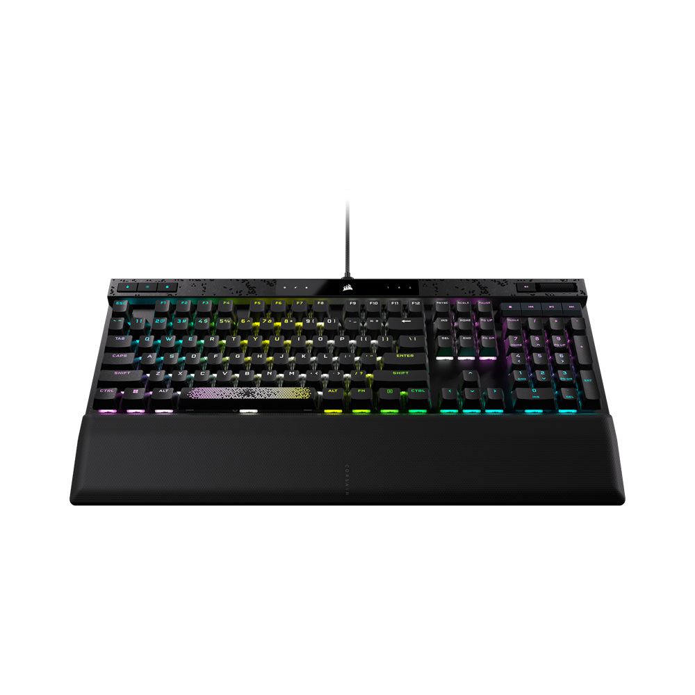 CORSAIR 海盜船  K70 MAX 磁軸RGB 機械式鍵盤