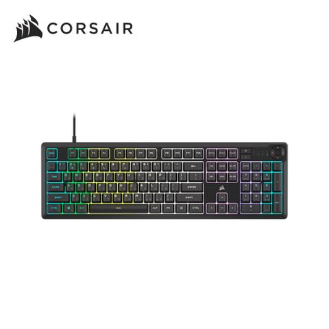 海盜船CORSAIR K55 CORE RGB 遊戲鍵盤