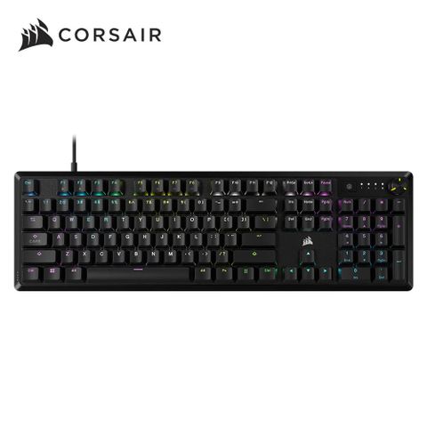 CORSAIR 海盜船 K70 CORE 機械式鍵盤【中文/紅軸】