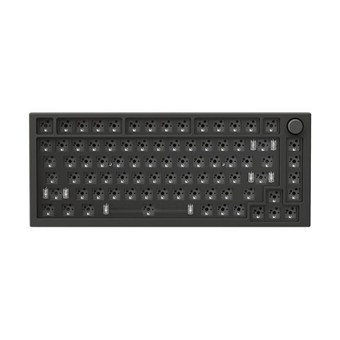 Glorious GMMK Pro 75% 全鋁模組鍵盤套件 黑色