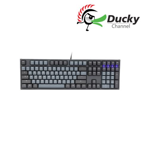Ducky One 2 Skyline 天際線PBT二色 機械式鍵盤 中文