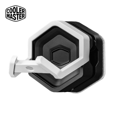 Cooler Master 酷碼 GEM 磁吸式電競支撐架 黑色