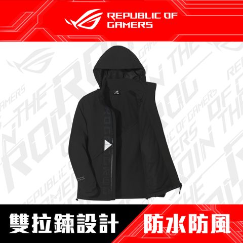 ASUS ROG 華碩 Apex Windbreaker 防風外套