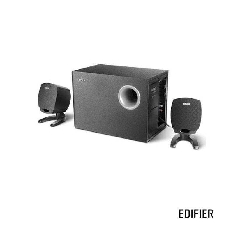 Edifier  R201TIII喇叭(黑色)