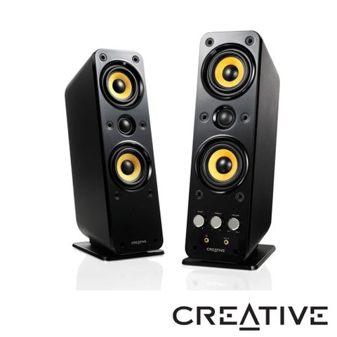 Creative GigaWorks T40II 二件式喇叭