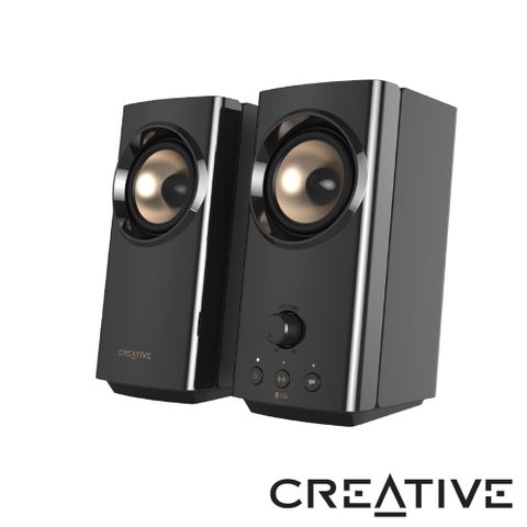 Creative GigaWorks T60 桌上型藍牙喇叭