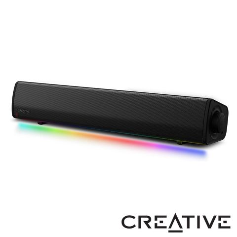 Creative Sound Blaster GS3 遊戲RGB條形喇叭