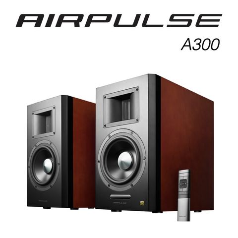 AIRPULSE A300 主動式音箱