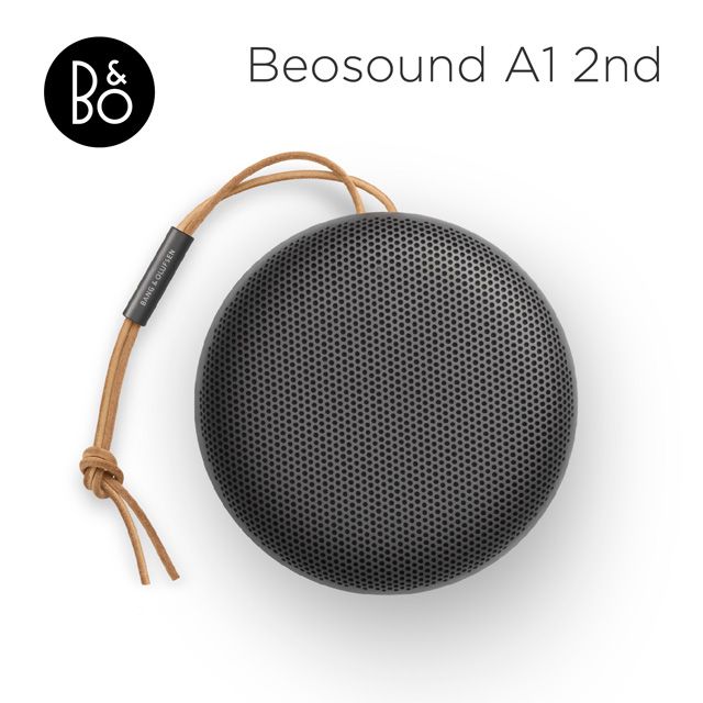 B&O Beosound A1 2nd 藍牙喇叭尊爵黑- PChome 24h購物