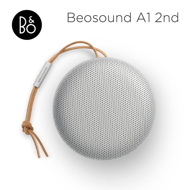 B&O Beosound A1 2nd 藍牙喇叭星光銀- PChome 24h購物