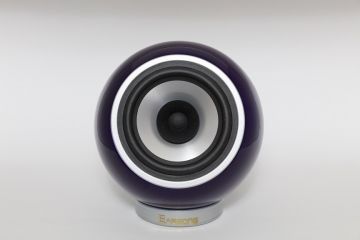 EARSONG II 藍芽喇叭~藍銀 陶瓷喇叭的極致