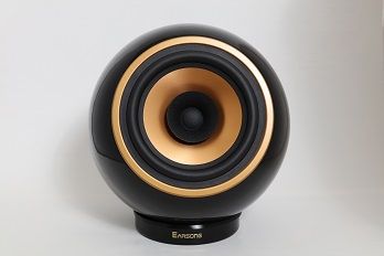 EARSONG II 藍芽喇叭~黑金 .陶瓷喇叭的極致