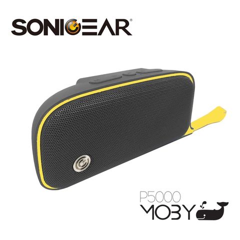 【SonicGear】P5000 USB可攜式藍牙多媒體音箱