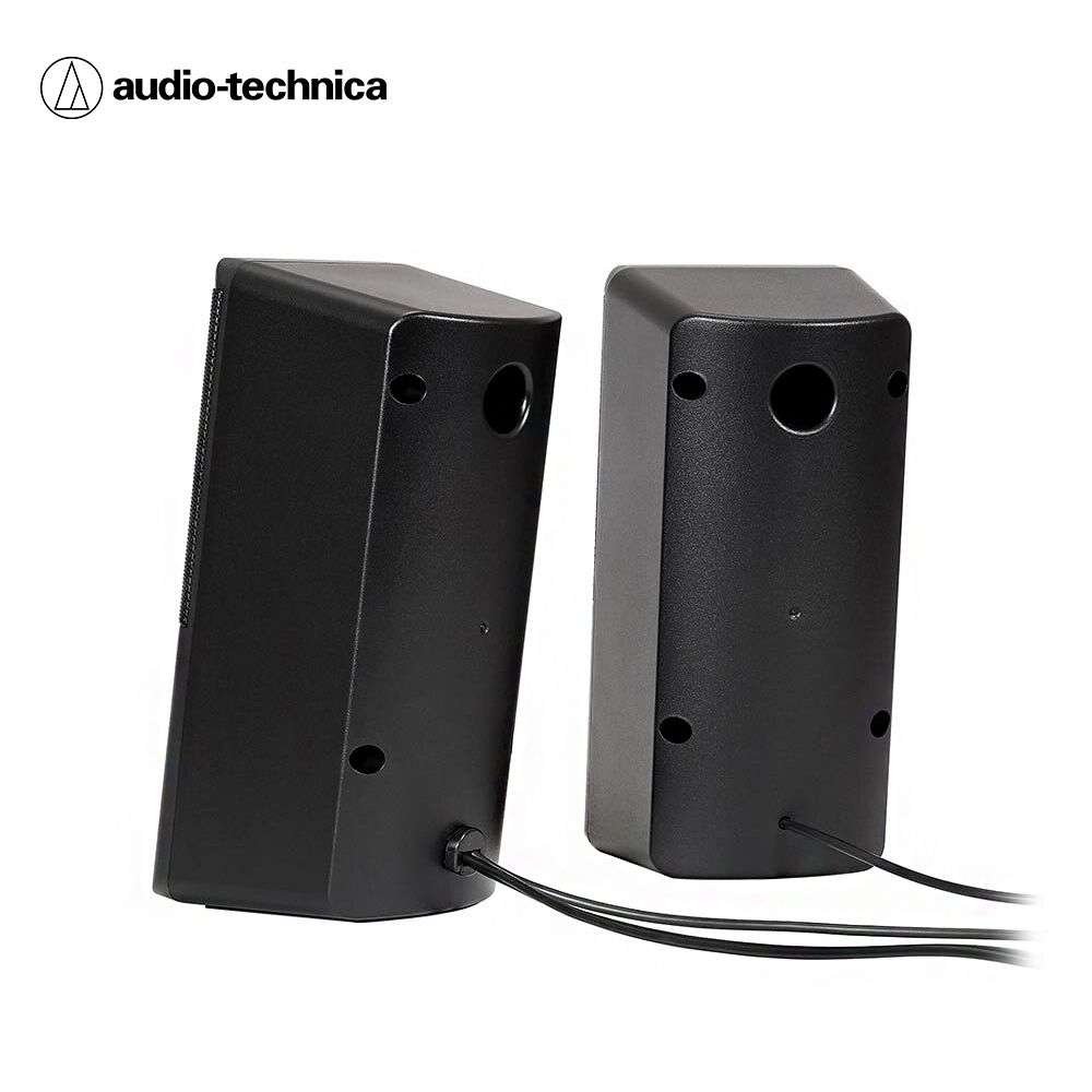 audio-technica 鐵三角 AT-SP95主動式喇叭 電腦喇叭 桌上型 USB供電