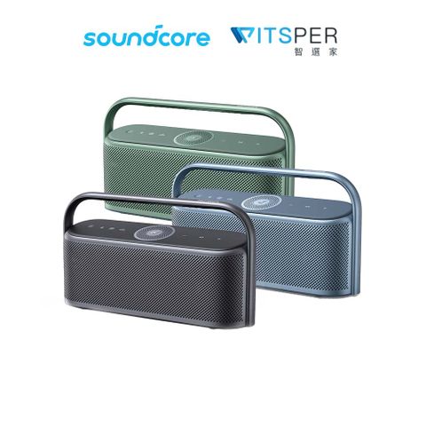 ANKER soundcore Motion X600 防水藍牙喇叭