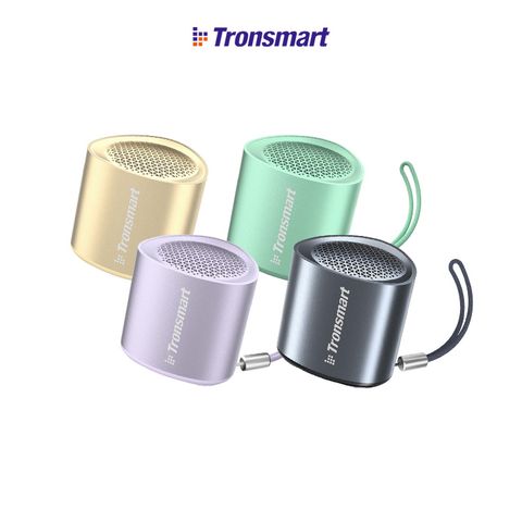Tronsmart NIMO 迷你防水藍牙喇叭小巧體積震撼音質
