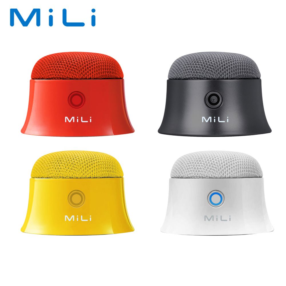  MiLi 迷你磁吸藍牙喇叭 HD-M12