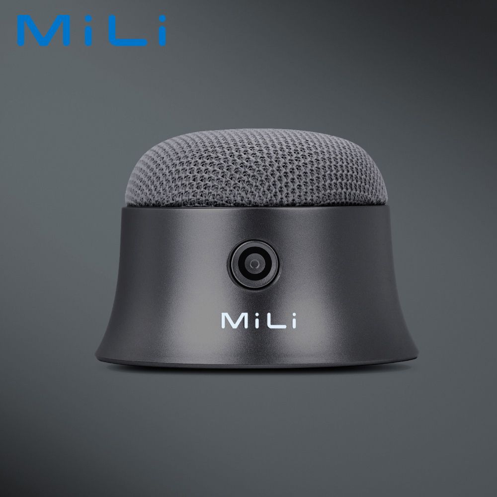  MiLi 迷你磁吸藍牙喇叭 HD-M12