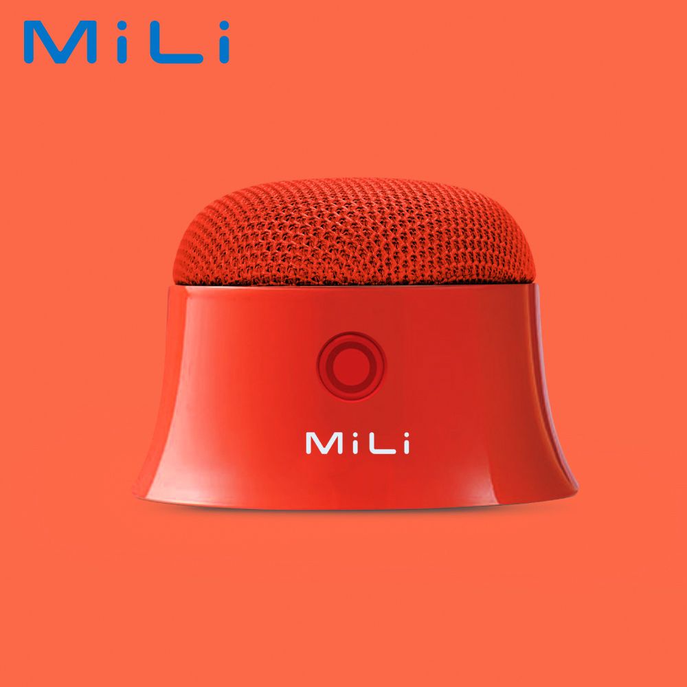  MiLi 迷你磁吸藍牙喇叭 HD-M12