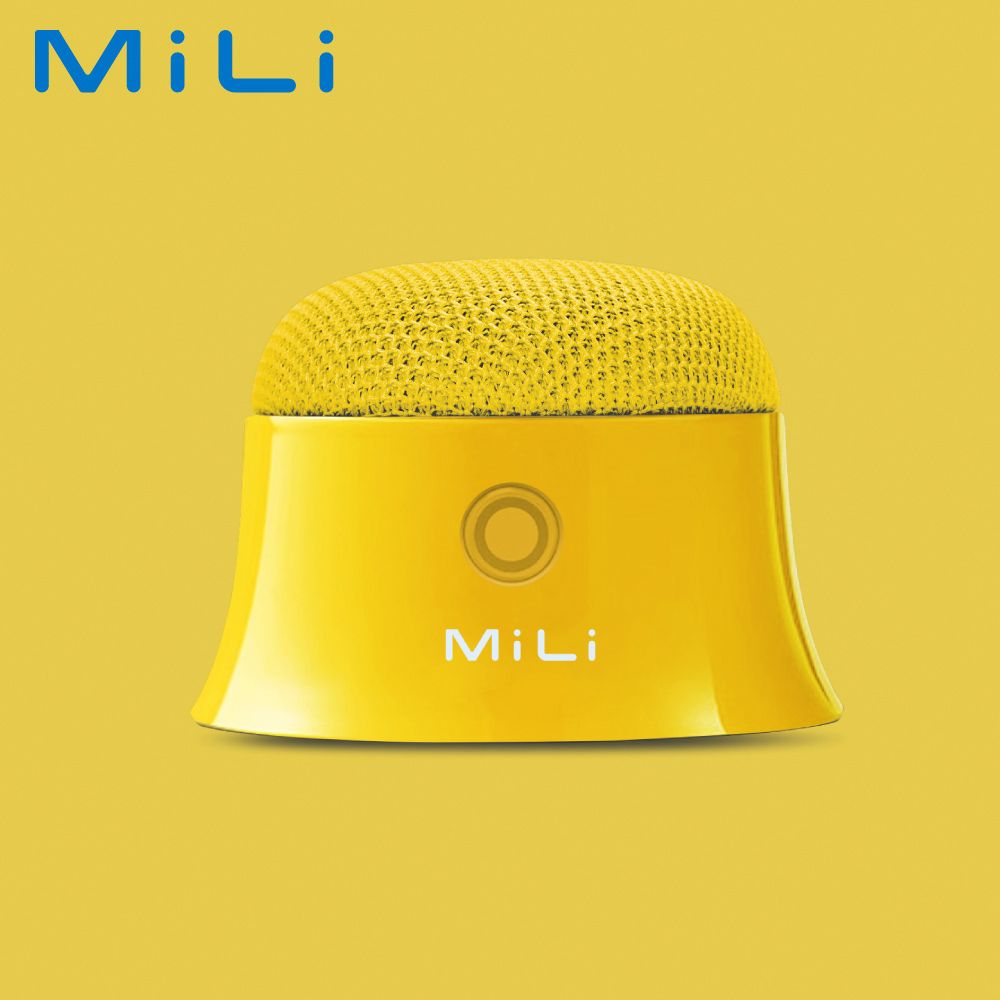  MiLi 迷你磁吸藍牙喇叭 HD-M12