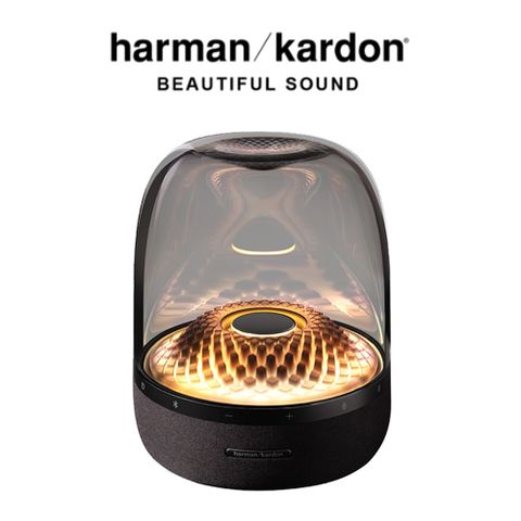 台灣公司貨【Harman Kardon】Aura Studio 4 無線藍牙喇叭 (第四代水母喇叭)