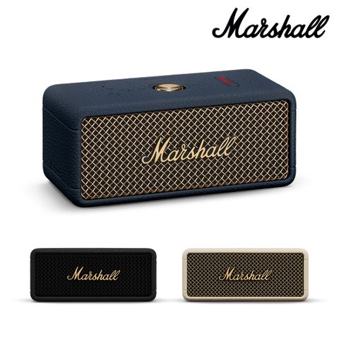 Marshall EMBERTON III 攜帶式 藍牙喇叭