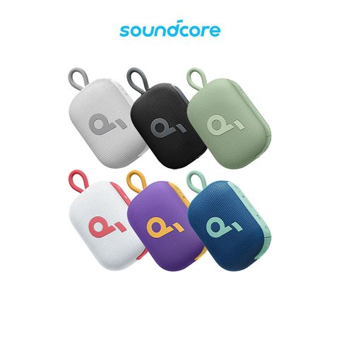 Soundcore Select 4 Go 防水可攜式藍牙喇叭