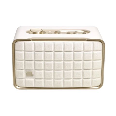 JBL Authentics 200 家用語音串流 Wifi 藍牙音響 白色 限量版