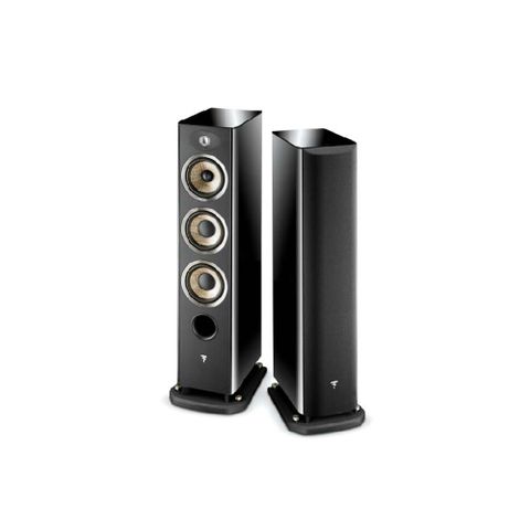 法國 Focal ARIA 900系列 ARIA 926 落地型喇叭 黑色鋼烤 台灣公司貨