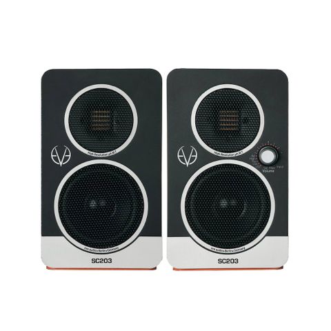 EVE Audio SC203 一對 監聽喇叭 主動式 二音路 公司貨