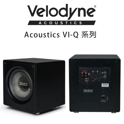 Velodyne 威力登 VI-Q 10