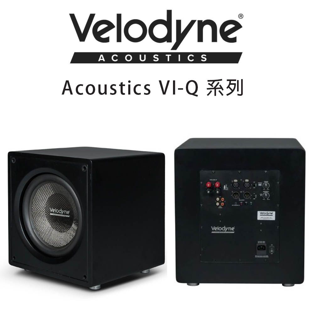 Velodyne 威力登 VI-Q 12