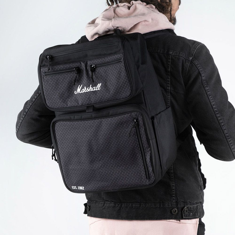 Marshall  Underground Rucksack 後背包