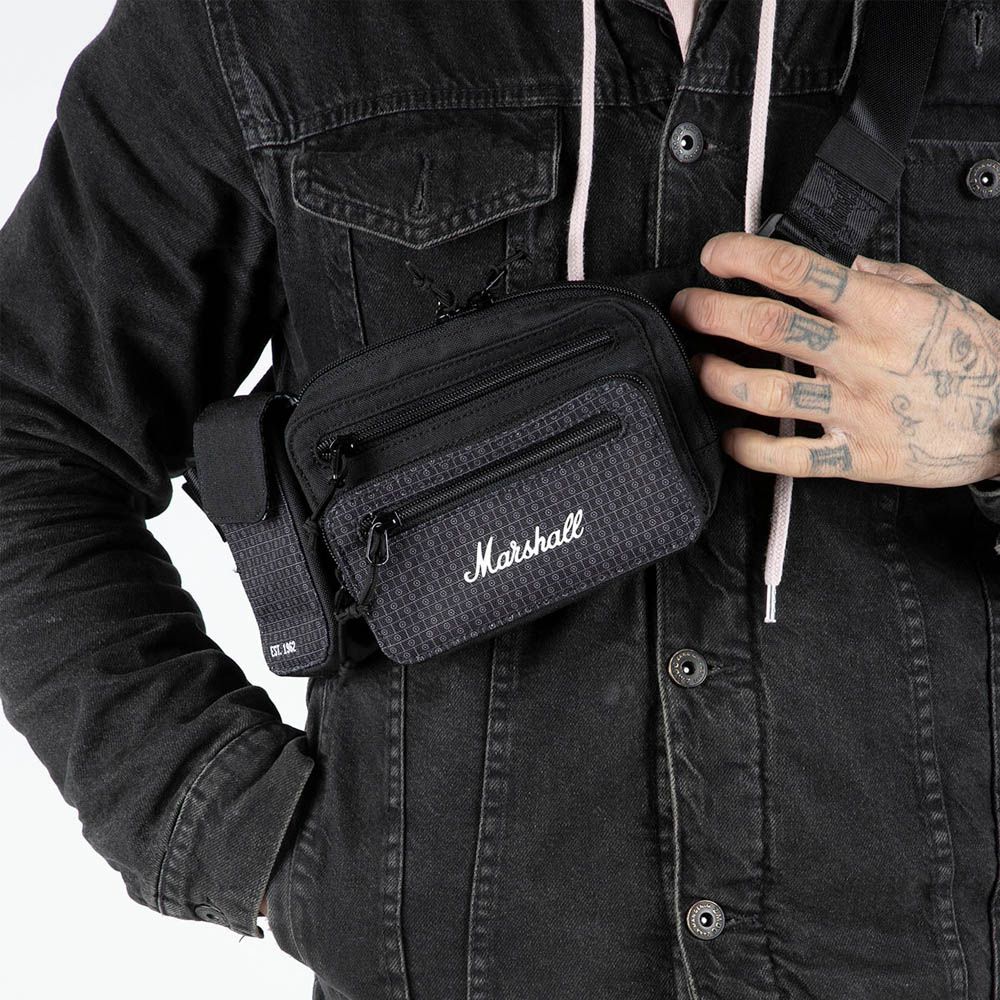 Marshall  Underground Belt Bag 腰包