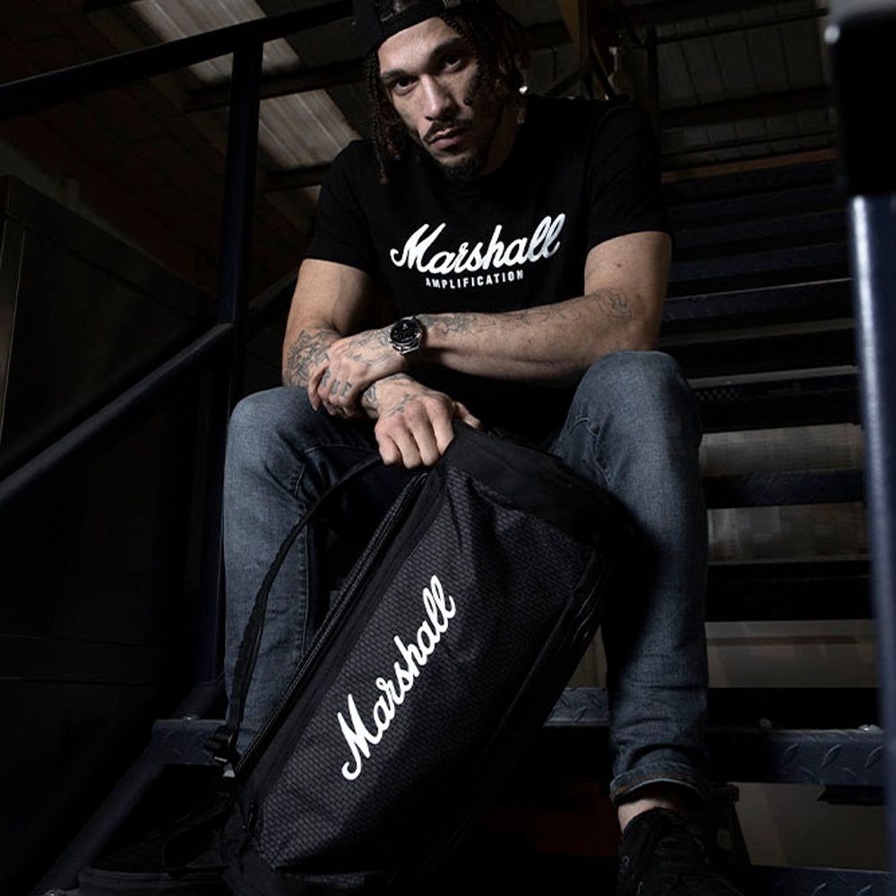 Marshall  Underground Duffel Bag 行李袋