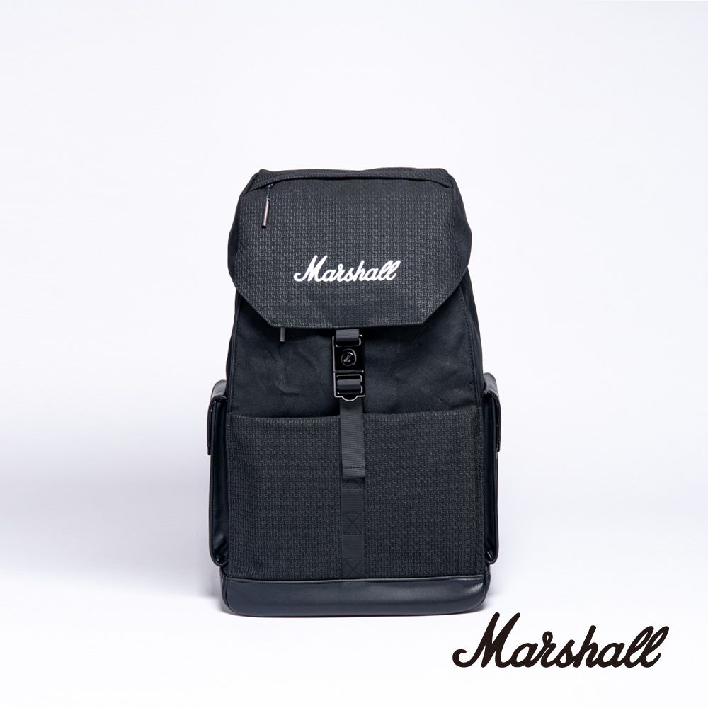 Marshall  Uptown Rucksack 功能後背包