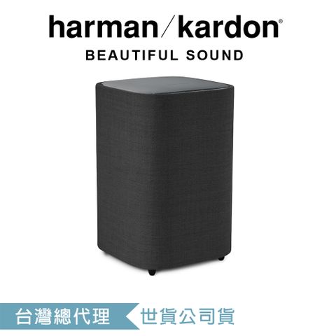 harman / kardon 哈曼卡頓 Citation Sub S 無線超低音喇叭