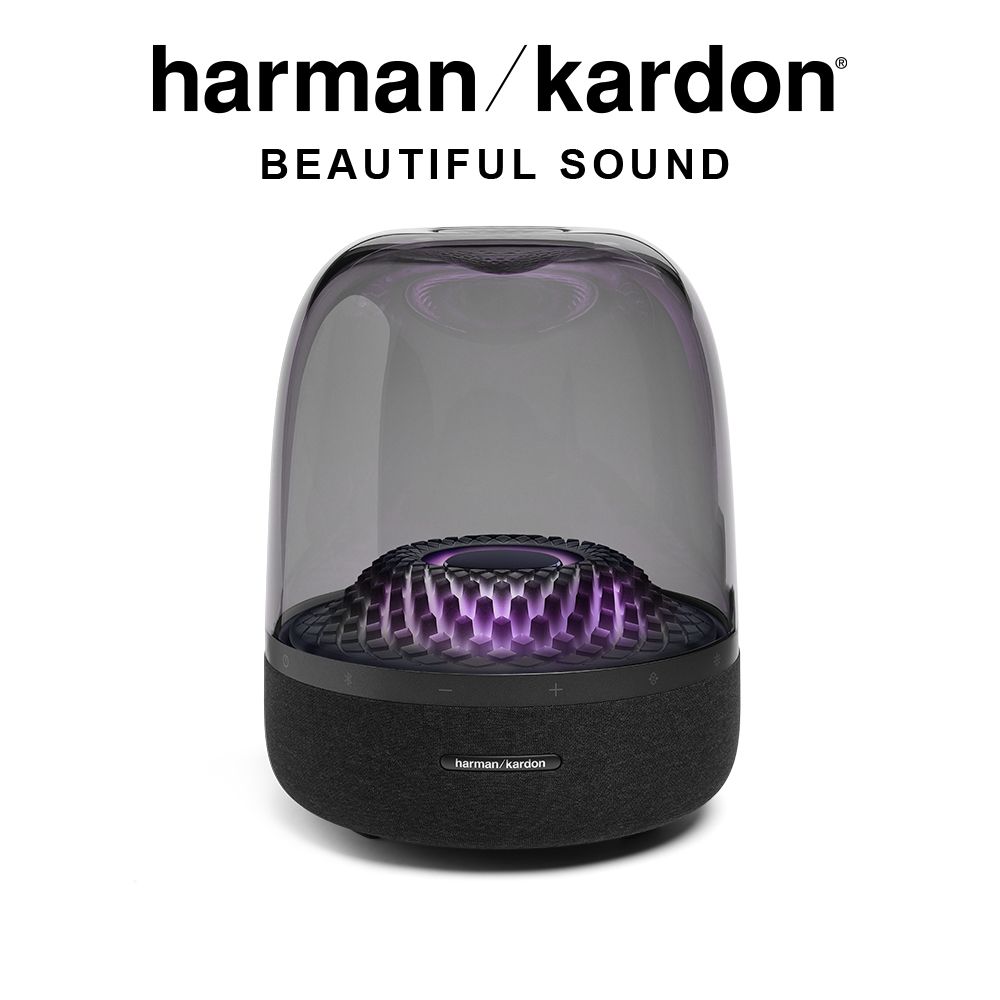 Harman Kardon 哈曼卡頓 Aura Studio 4 無線藍牙喇叭 第四代水母喇叭