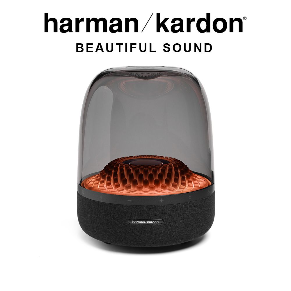 Harman Kardon 哈曼卡頓 Aura Studio 4 無線藍牙喇叭 第四代水母喇叭